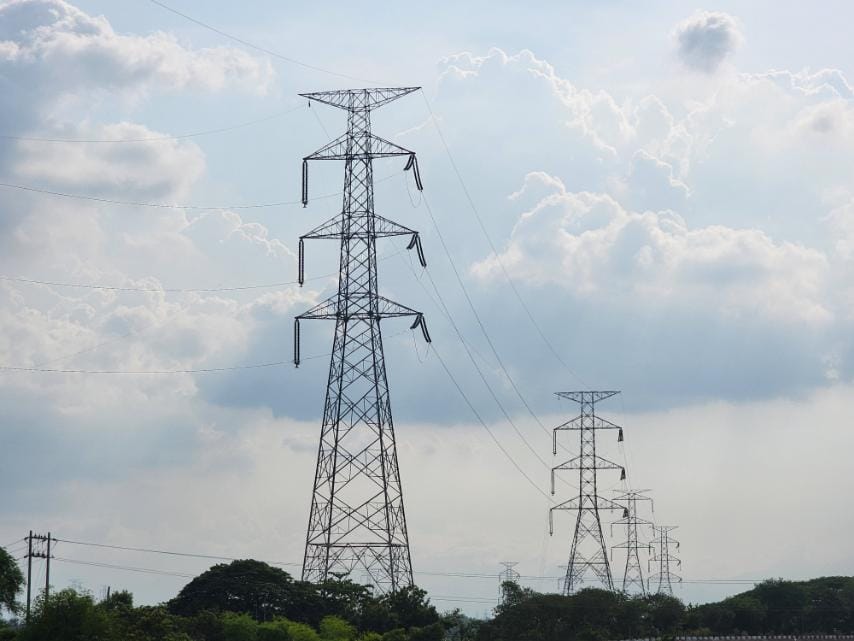 NGCP energizes PhP 10.2Bn Hermosa-San Jose transmission line